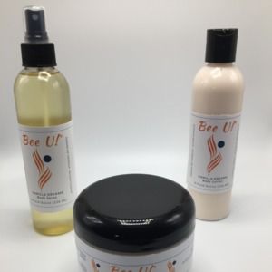 Bee U! Sweet Escape Body Wash 7 oz